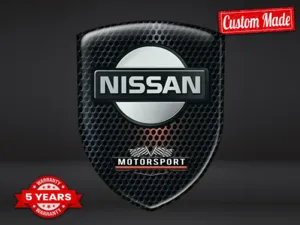 Nissan Adesivi Finestrini Automotive Max Resiliente Pro Look
